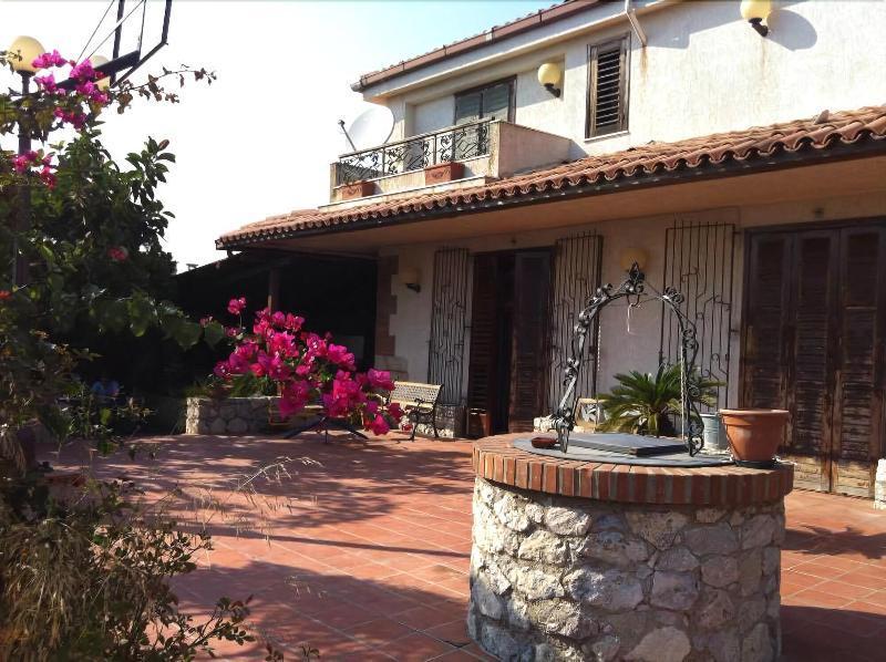 B&B Villa Sorriso ลิกาตา ภายนอก รูปภาพ