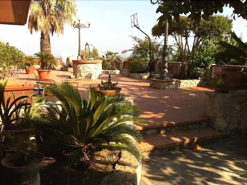 B&B Villa Sorriso ลิกาตา ภายนอก รูปภาพ
