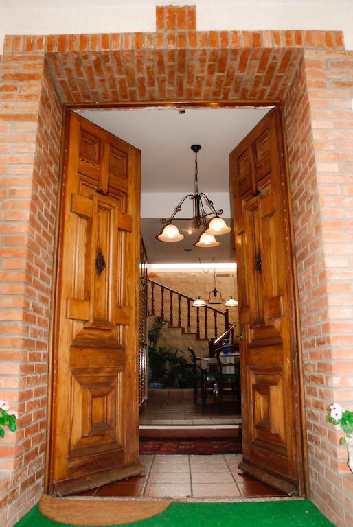 B&B Villa Sorriso ลิกาตา ภายนอก รูปภาพ