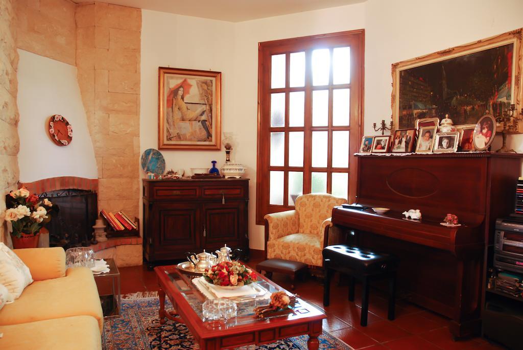 B&B Villa Sorriso ลิกาตา ภายนอก รูปภาพ