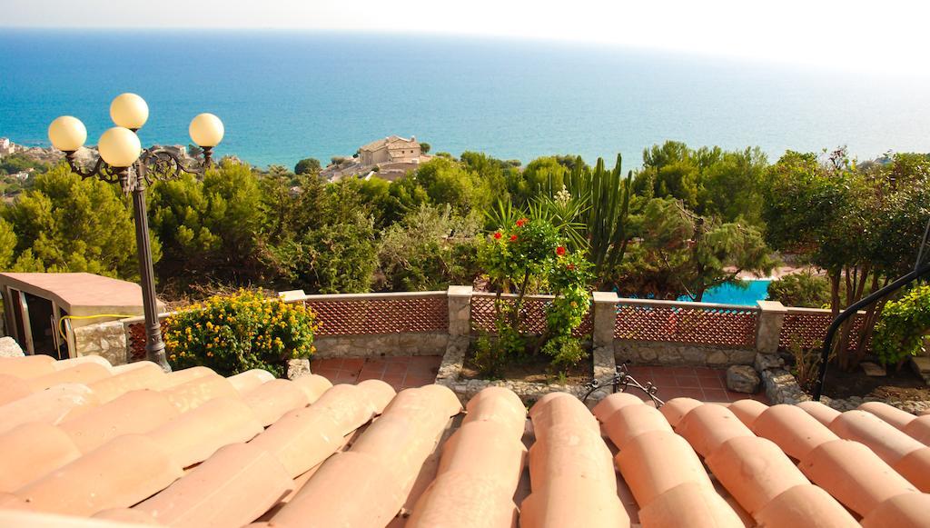 B&B Villa Sorriso ลิกาตา ภายนอก รูปภาพ