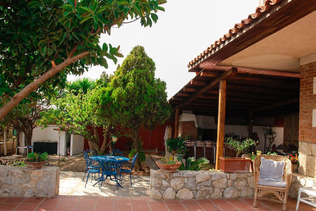 B&B Villa Sorriso ลิกาตา ภายนอก รูปภาพ