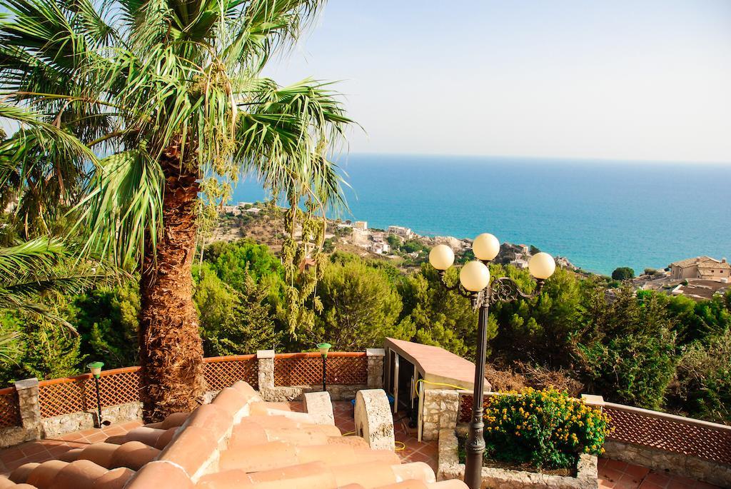 B&B Villa Sorriso ลิกาตา ภายนอก รูปภาพ