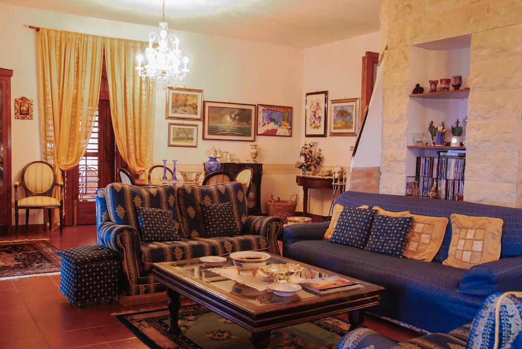B&B Villa Sorriso ลิกาตา ภายนอก รูปภาพ