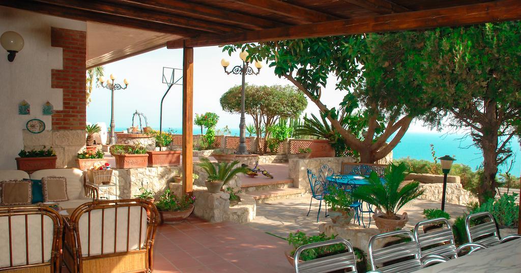 B&B Villa Sorriso ลิกาตา ภายนอก รูปภาพ