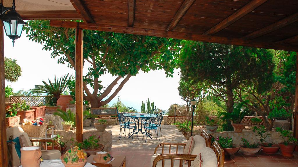 B&B Villa Sorriso ลิกาตา ภายนอก รูปภาพ