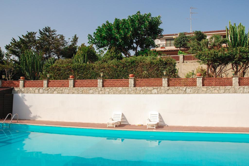 B&B Villa Sorriso ลิกาตา ภายนอก รูปภาพ