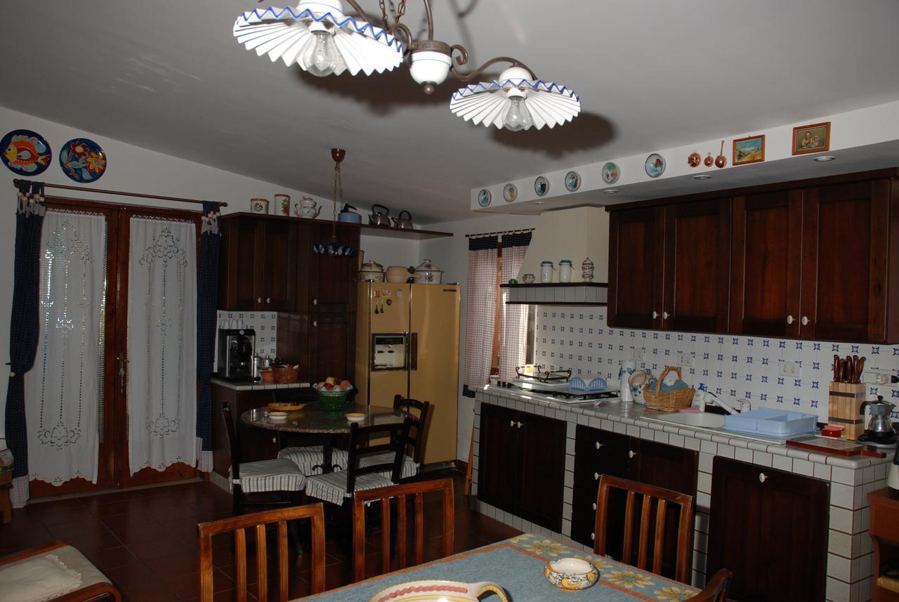 B&B Villa Sorriso ลิกาตา ภายนอก รูปภาพ