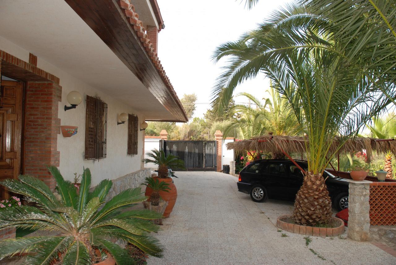 B&B Villa Sorriso ลิกาตา ภายนอก รูปภาพ